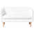 White is out of stock selected
