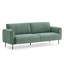 213.2Cm Round Arms Sofa-1782021725
