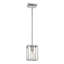 Luminaire suspendu rectangulaire simple à 1 lumière Jynna-1490393888