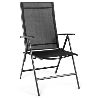 Chaise de salle à manger pliante