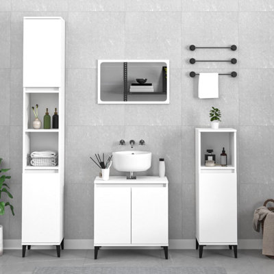 Lofley Bathroom Furniture Suite