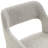 Rynisha Boucle Armchair Dining Chair-814395643