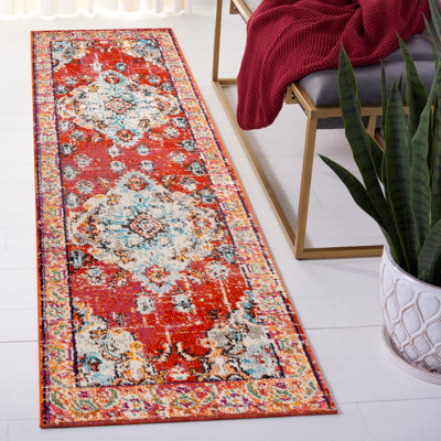 Tekamah Oriental Area Rug