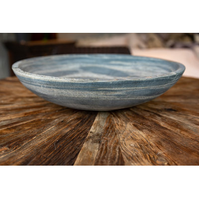Poppe Stoneware Decorative Bowl 1