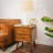 Glass Table Lamp