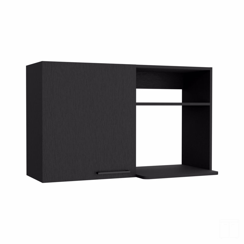 Armoire murale à une porte