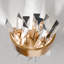 Demareo Flush Mounted Sconce