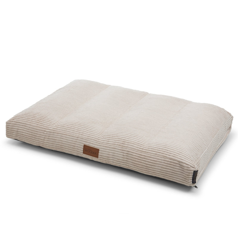 Tapis orthopédique pour animaux de compagnie / Oreiller classique - Lit pour chien avec housses en polyester amovibles et lavables