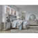 Zoey Round Beveled Mirror