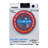 Equator All-in-One 4600 Washer Dryer VENTLESS/VENTED PET Cycle 1.62cf/15lbs 110V-83556873