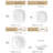 24 Piece Dinnerware Set, Service for 6-120393667