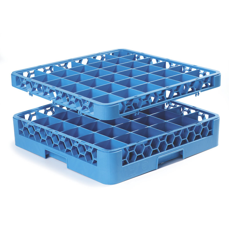 OptiClean™ Plastic, Blue