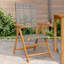 Nancy Patio Dining Accent Chair-60610442