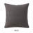 Almon Paisley Reversible Pillow Cover