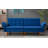 Twin 87.8'' Upholstered Convertible Sofa-559407603