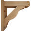 Persienne en bois rustique Funston Craftsman-31642063-31649349