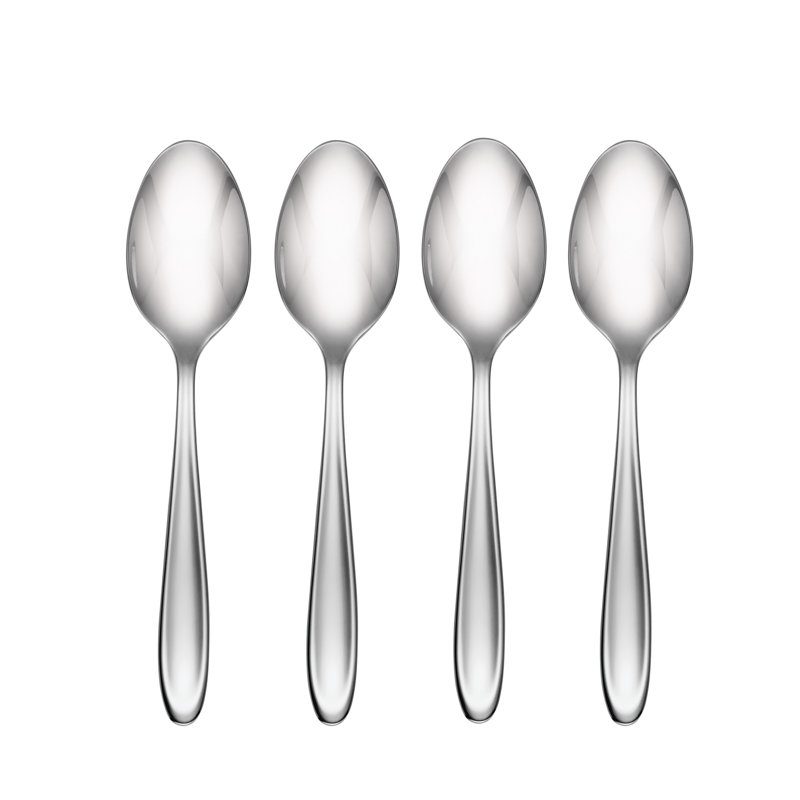 Ensemble de 4 cuillères à café Cantera