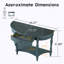 Console demi-lune avec tiroir et tablette-1046354145-1046354150-1046354152