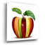 «Fruitful» par Epic Portfolio, art mural en verre acrylique-76818162