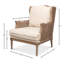 Ava Wingback Chair