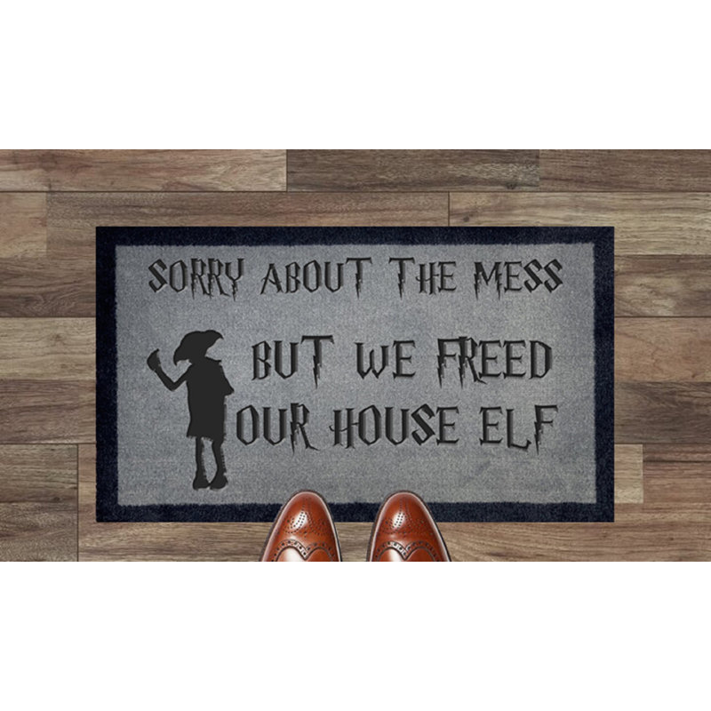 Silvestri Non-Slip Indoor Doormat