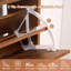 Armoire de rangement pour 20 paires de chaussures-116126382