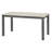 Derverdine Solid Wood Base Dining Table