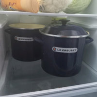 Le Creuset Enamel On Steel Stockpot, 16 Quart — Kitchen Clique