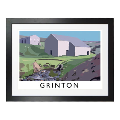 Grinton by Richard O'Neil - Print