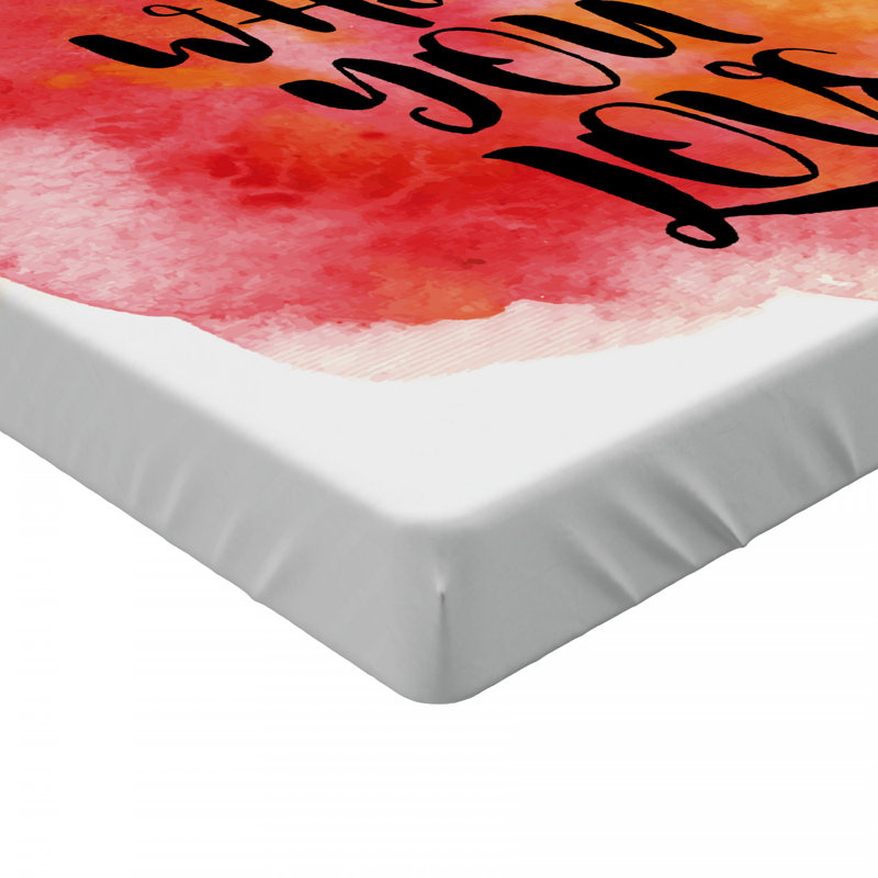 Microfiber Fitted Sheet, Full Fitted Sheet