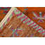 Tulu One-of-a-Kind 4'1" X 4'6" Hand Knotted Area Rug