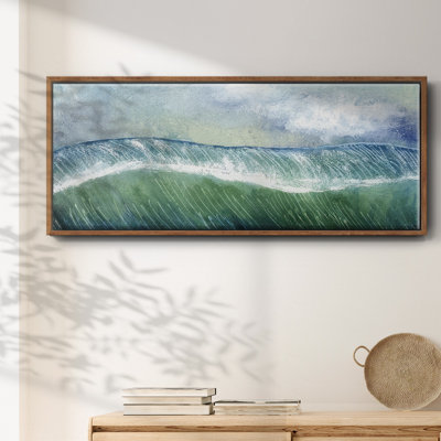 " Crashing Wave I "
