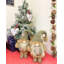 Christmas Stuffed Holiday Accent