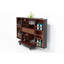 Colonial Bar Cabinet