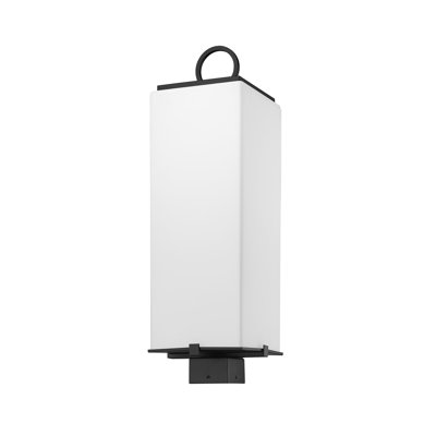 Ahmauri Frosted Lantern Head