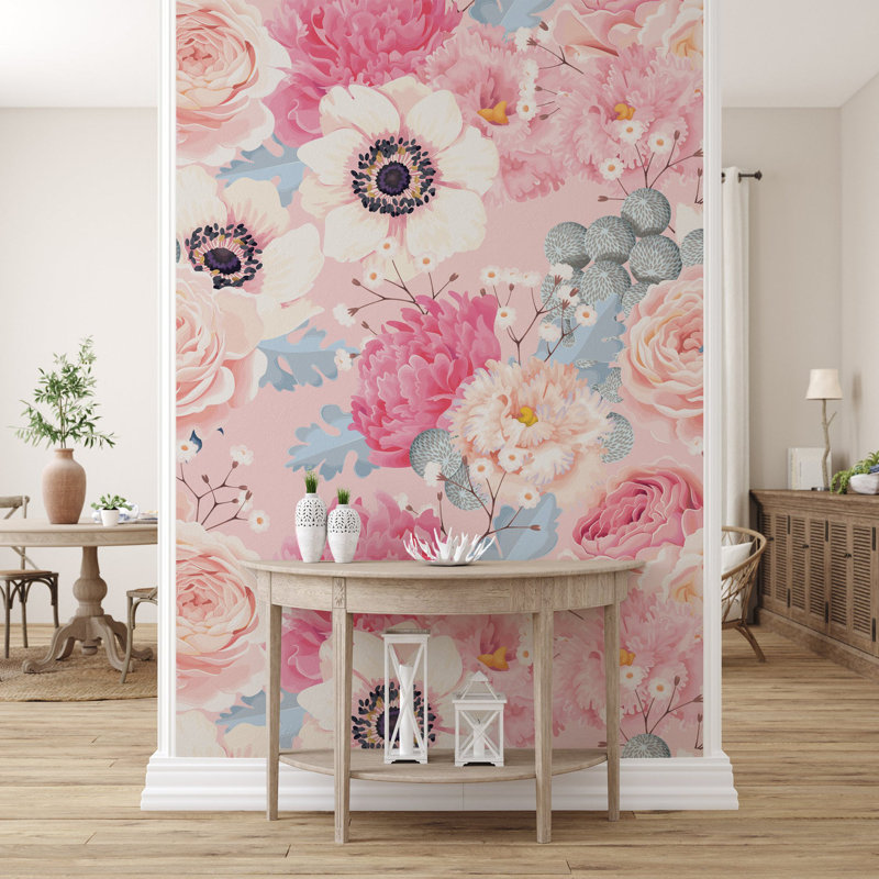 Chenut Matte Wall Mural, 200cm W x 100cm L