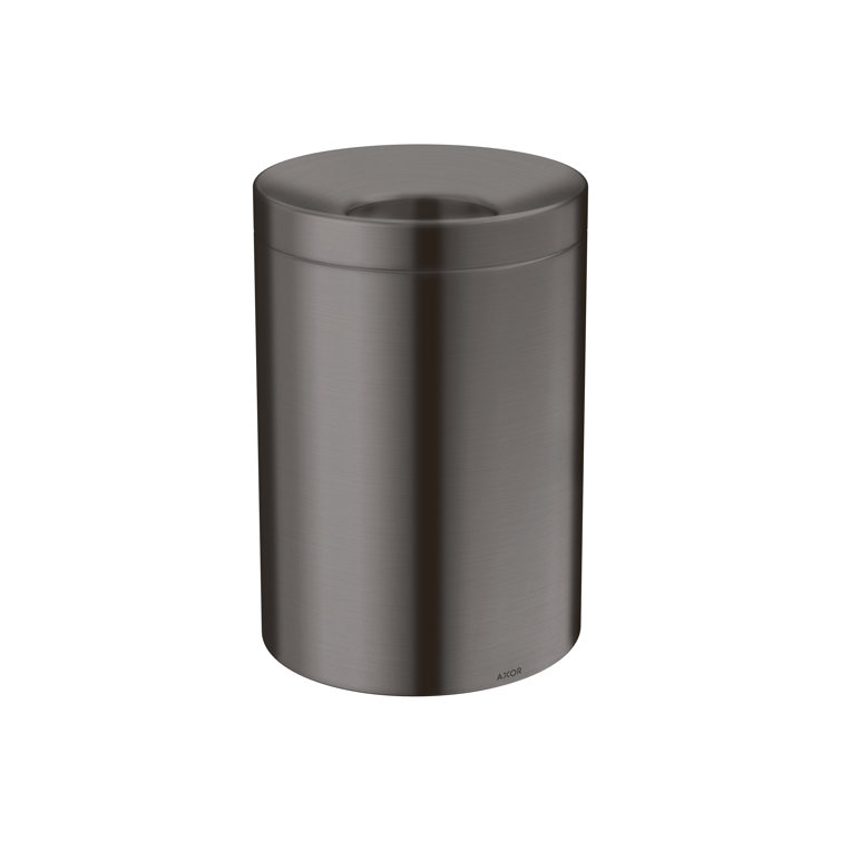 Universal Circular 1.32 Gallons Kitchen Trash Can