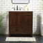 Ensemble de meuble-lavabo simple 32 po Soma-142494564