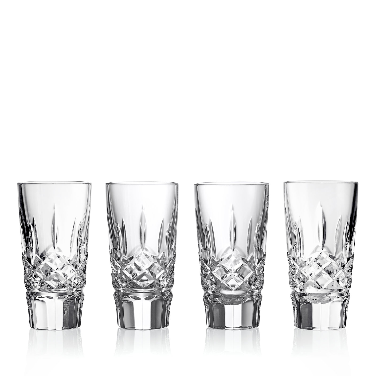 Waterford Lismore Diamond Shot Glass Set - Thumbnail 4