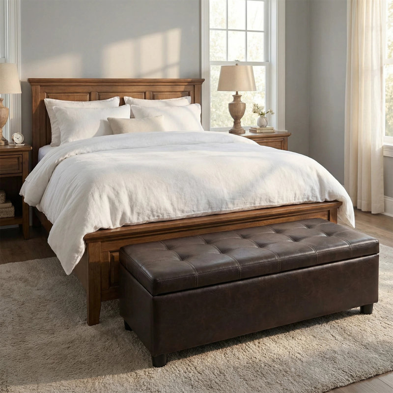 Storage Ottoman
