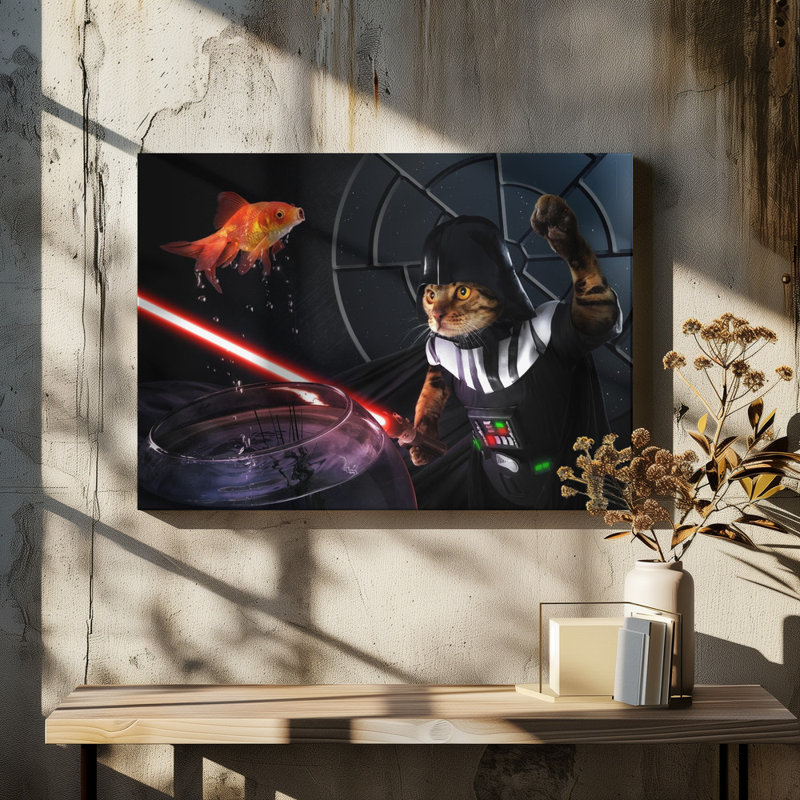 Wrapped Canvas Print, 76.2 cm H x 50.8 cm W