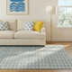 Conall Slate Hand Micro Hooked Wool Rug