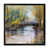 Black Picture Framed