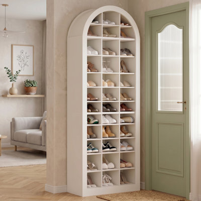 36 Pair Shoe Rack