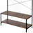 Freestanding 10 - Hook Coat Rack