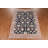 One-of-a-Kind 8'0" X 9'9" New Age Wool Area Rug in Navy Blue