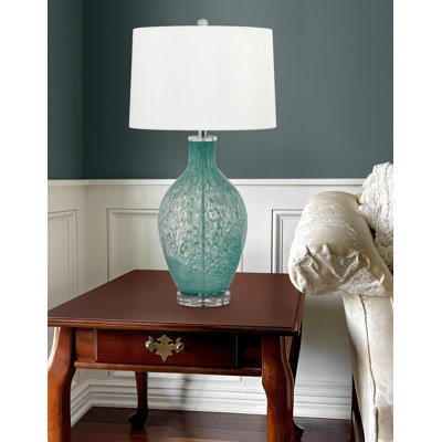 Matera Glass Table Lamp