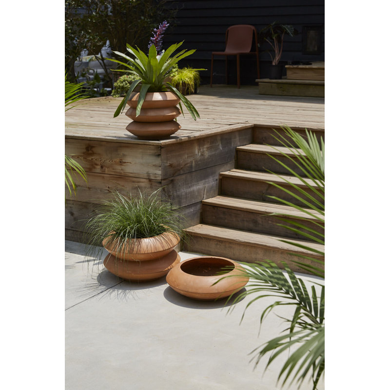 Avana Stacking Planter 20"x 12.25"