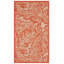 Herefordshire Performance Floral Indoor/Outdoor Area Rug-20791016