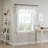 Drop Cloth Light Filtering Ring and Tab Top Farmhouse Valance-1191169119